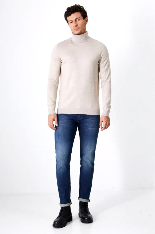 Medicine Τζιν παντελόνι Medicine χρώμα: ναυτικό μπλε