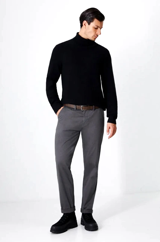 Παντελόνι Medicine χρώμα: γκρι φωτογραφία