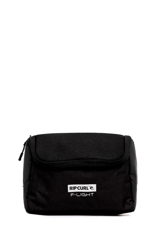 Rip Curl Νεσεσέρ καλλυντικών Rip Curl χρώμα: μαύρο, 149MUT