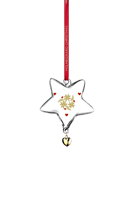 Holmegaard Στολίδι Holmegaard Ann-Sofi Romme Annual Christmas