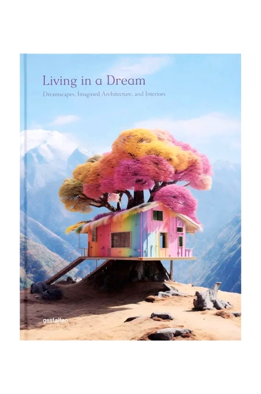 Inne Βιβλίο home & lifestyle Living in a Dream by Gestalten, English