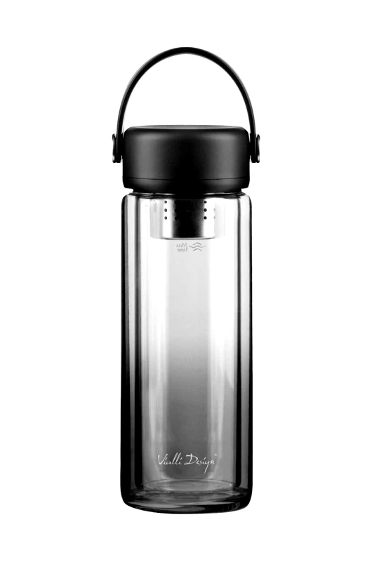 Vialli Design Μπουκάλι τσαγιού Vialli Design Fuori 350 ml