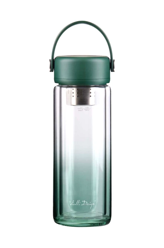 Vialli Design Μπουκάλι τσαγιού Vialli Design Fuori 350 ml