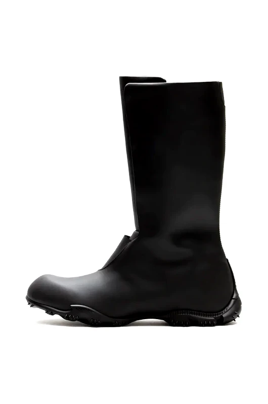 Rombaut Μποτάκια Rombaut HIGH TIDE χρώμα: μαύρο, W24-B-033