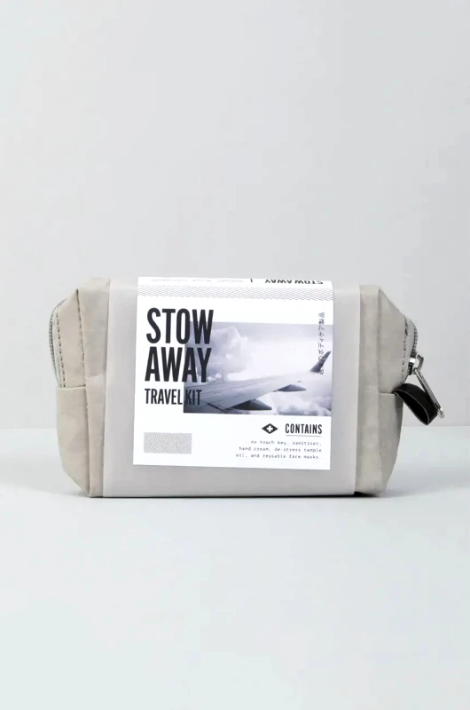 Inne Σετ ταξιδιού home & lifestyle Stow Away Travel Kit