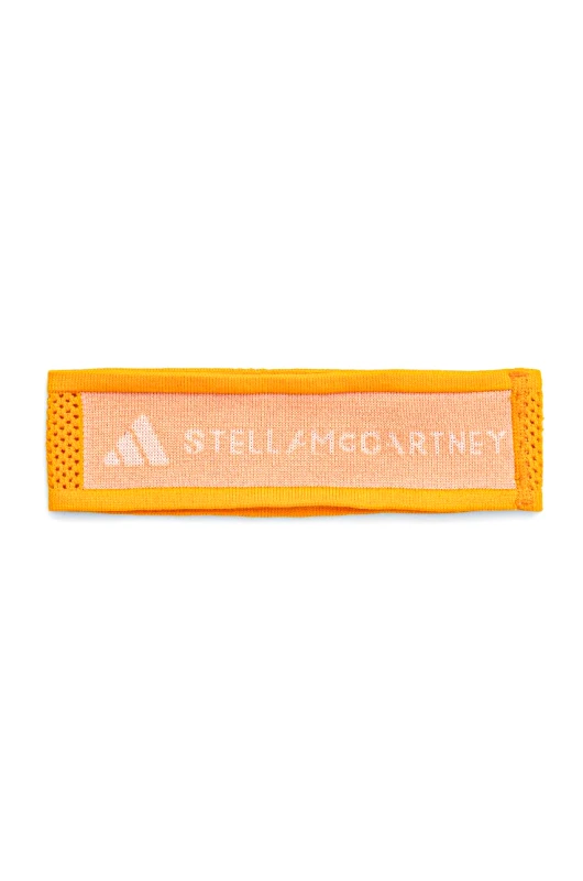 adidas by Stella McCartney Κορδέλα adidas by Stella McCartney χρώμα: πορτοκαλί, IX6607