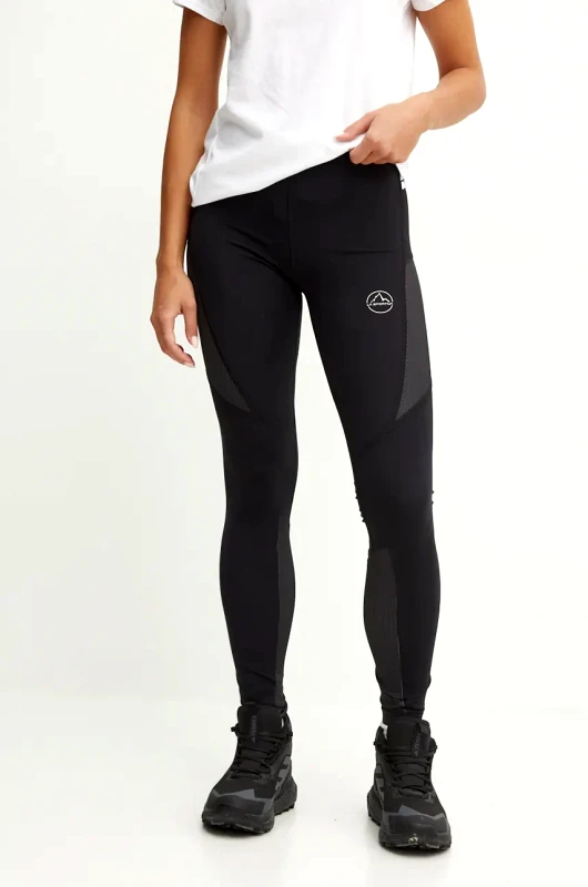 La Sportiva Αθλητικό κολάν LA Sportiva Triumph χρώμα: μαύρο, Q16999999