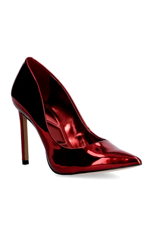 Aldo Γόβες Aldo STESSY2.0-SE χρώμα: κόκκινο, 13840083 STESSY2.0-SE