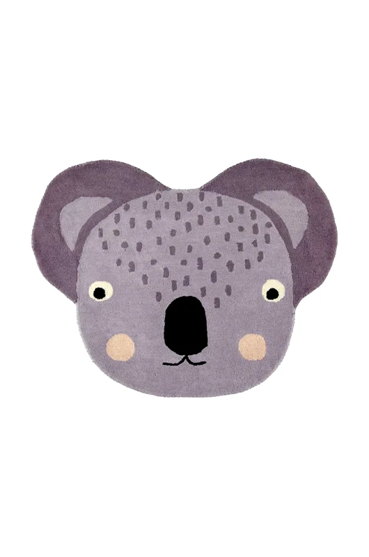 OYOY Μάλλινο χαλί OYOY Koala