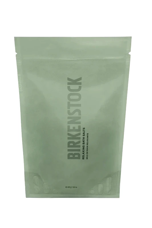 Άλατα μπάνιου για χαλάρωση Birkenstock 450 g φωτογραφία