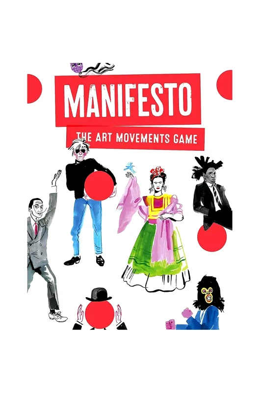 Inne Παιγνιόχαρτα home & lifestyle Manifesto