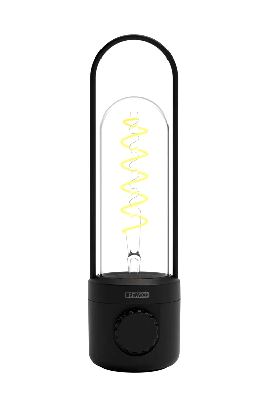 Sompex Ασύρματο επιτραπέζιο φωτιστικό led Sompex Coil
