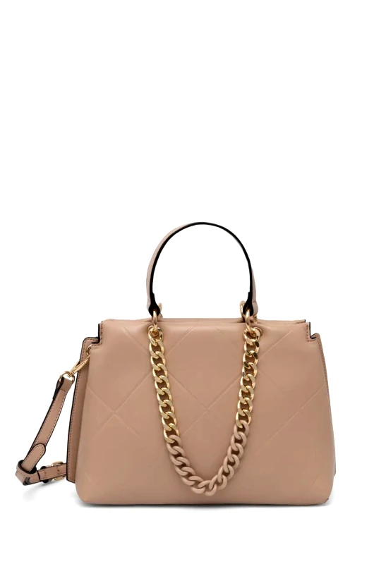 Aldo Τσάντα Aldo BALKIIX χρώμα: μπεζ, 13630050