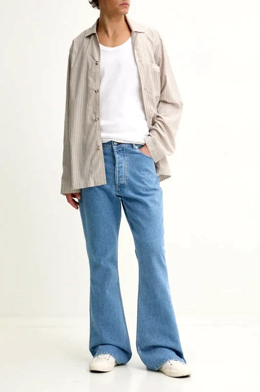 Nanushka Τζιν παντελόνι Nanushka TORE NM24PFPA01652