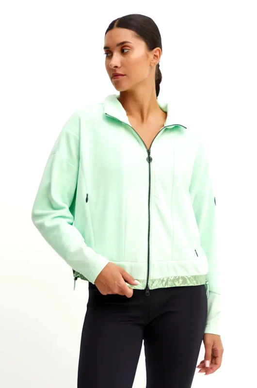 Sportalm Μπουφάν Sportalm χρώμα: πράσινο, 1810047572