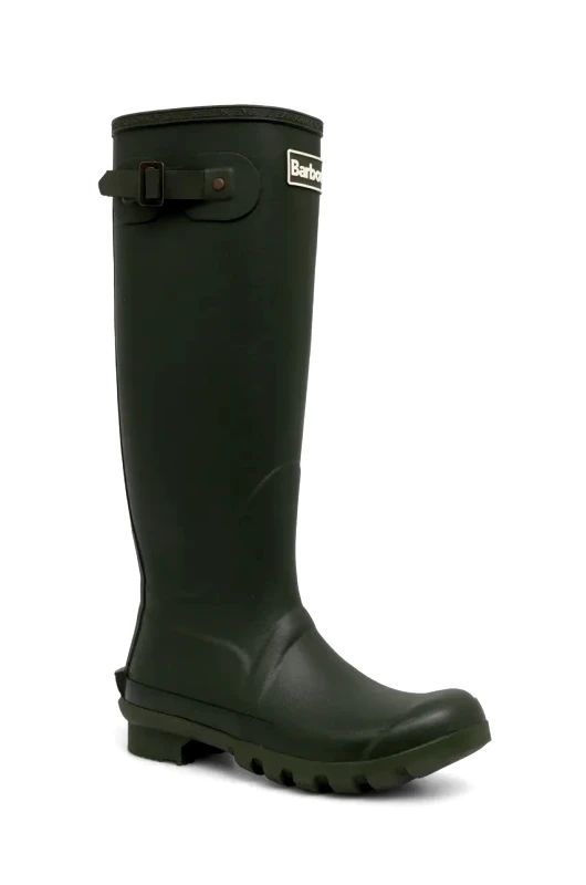 Barbour Γαλότσες Barbour Bede χρώμα: πράσινο, LRF0043OL51