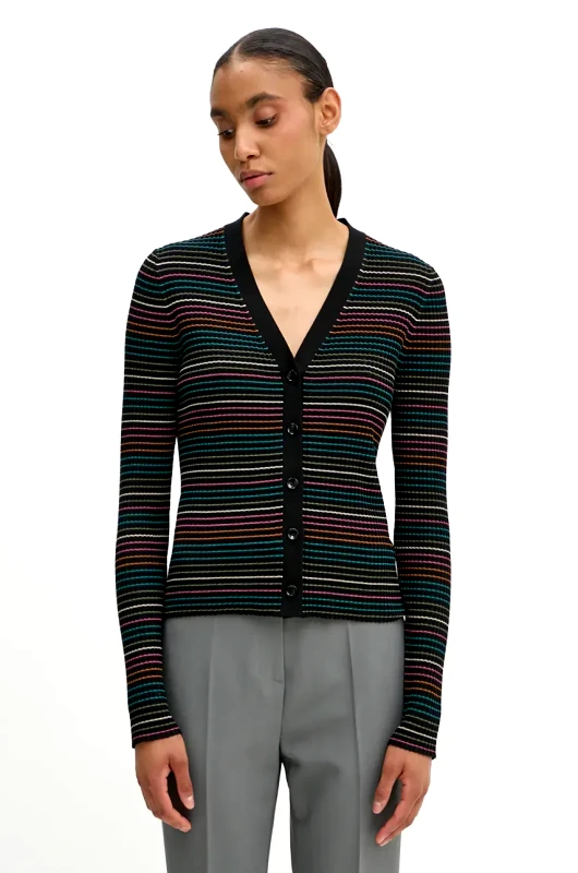 PS Paul Smith Πλεκτή ζακέτα PS Paul Smith