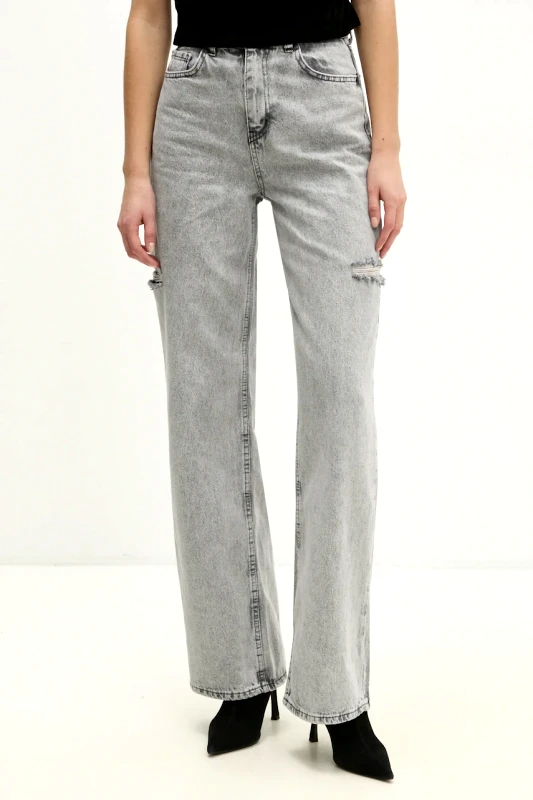 Answear.LAB Τζιν παντελόνι Answear.LAB