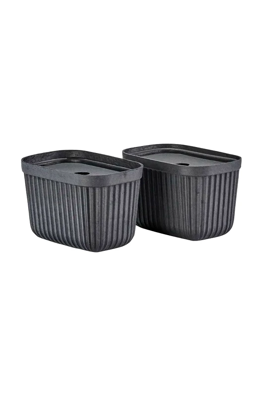 Zone Denmark Σετ κουτιών αποθήκευσης Zone Denmark Pulp 2-pack χρώμα: πολύχρωμο