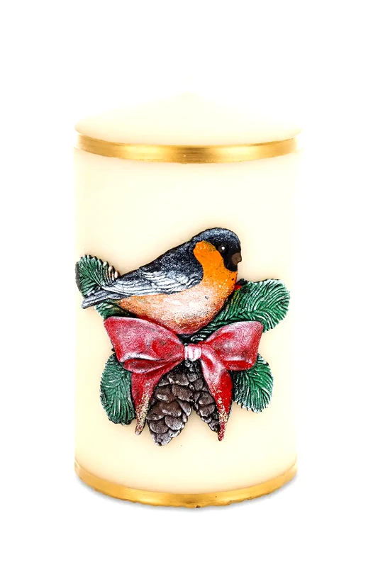 Inne Λαμπάδα advent home & lifestyle χρώμα: μπεζ