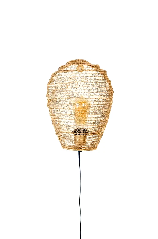 White Label Living Λάμπα τοίχου White Label Living Lena χρώμα: πολύχρωμο