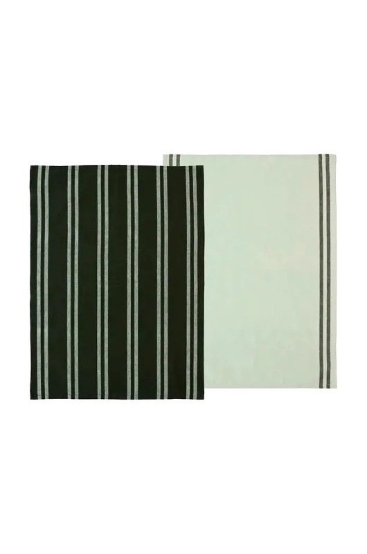 Södahl Σετ πανιά κουζίνας Södahl Soft 2-pack χρώμα: πολύχρωμο