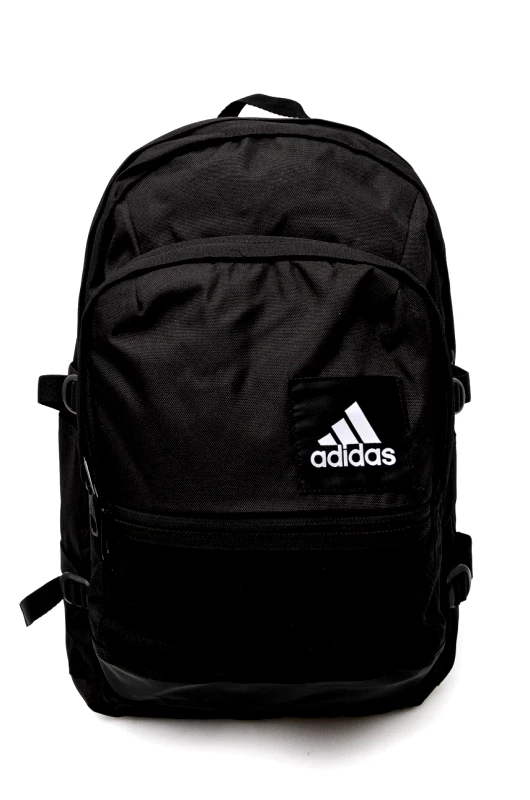 Σακίδιο πλάτης adidas Essential χρώμα: μαύρο, IT2061 φωτογραφία