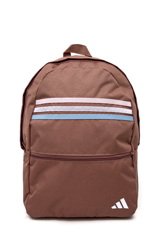 adidas Σακίδιο πλάτης adidas CLSC 3S BP χρώμα: ροζ, IS7064