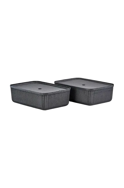 Zone Denmark Σετ κουτιών αποθήκευσης Zone Denmark Pulp 2-pack χρώμα: πολύχρωμο