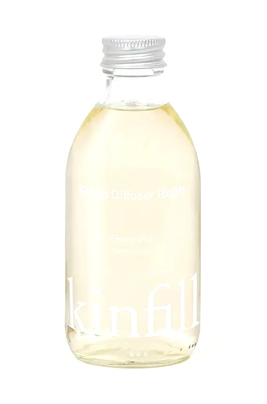 Kinfill Συμπληρωματικό άρωμα χώρου Kinfill Flowershop 250 ml