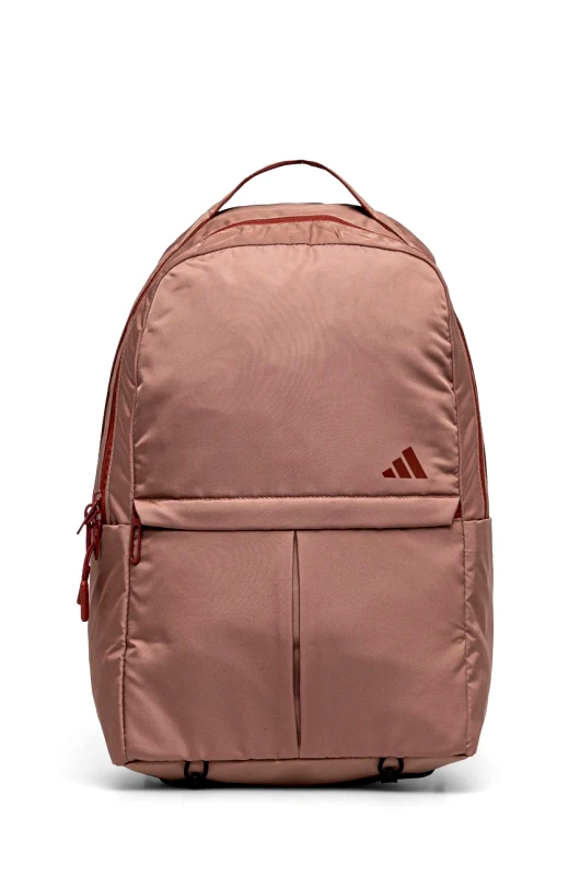 adidas Performance Σακίδιο πλάτης adidas Performance Yoga χρώμα: ροζ, JE3221
