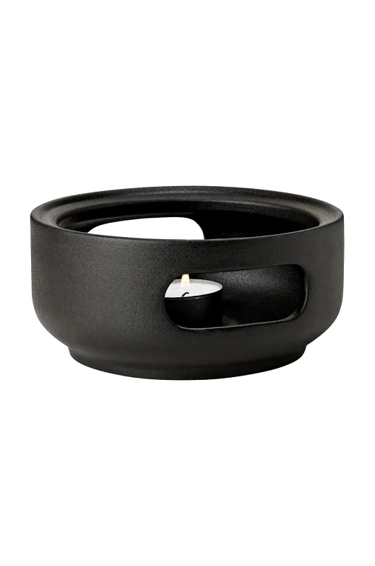 Stelton Θερμαντήρας τσαγιού Stelton Theo χρώμα: μαύρο