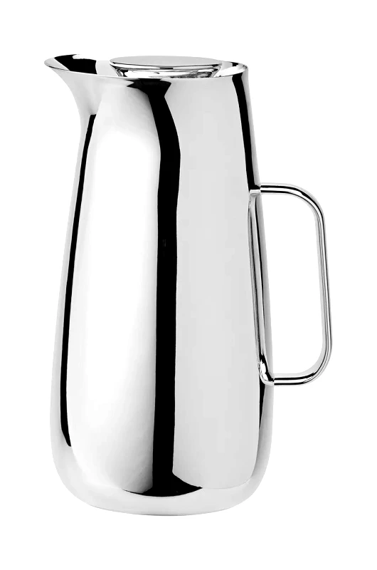 Stelton Κανάτα κενού Stelton Foster 1 L χρώμα: γκρι