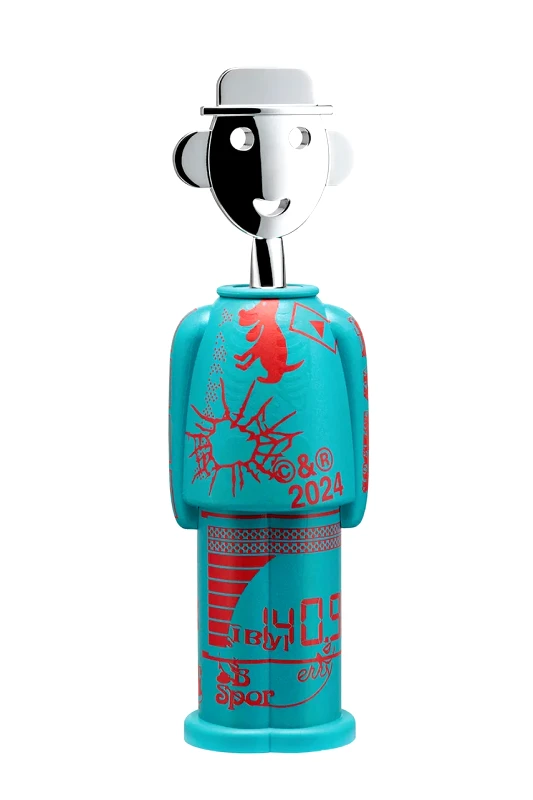 Alessi Τιρμπουσόν Alessi Aless M χρώμα: πολύχρωμο