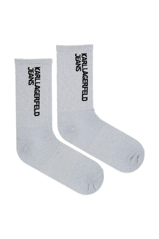 Karl Lagerfeld Jeans Κάλτσες Karl Lagerfeld Jeans 2-pack