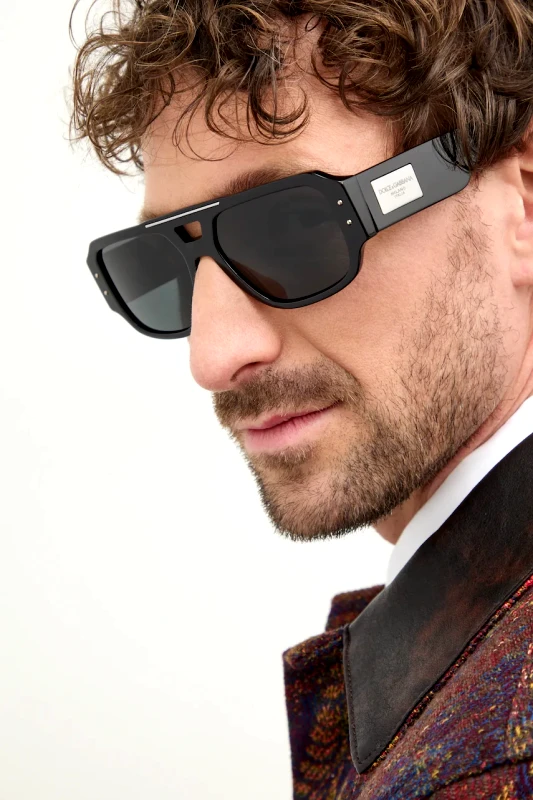 Dolce & Gabbana Γυαλιά ηλίου Dolce & Gabbana χρώμα: μαύρο, 0DG4482