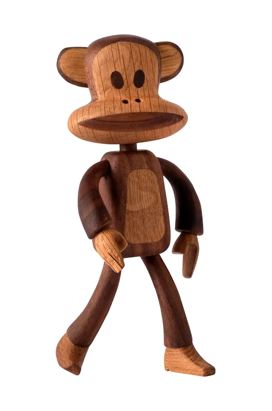 Boyhood Διακοσμητική φιγούρα Boyhood Paul Frank Julius S χρώμα: μπεζ