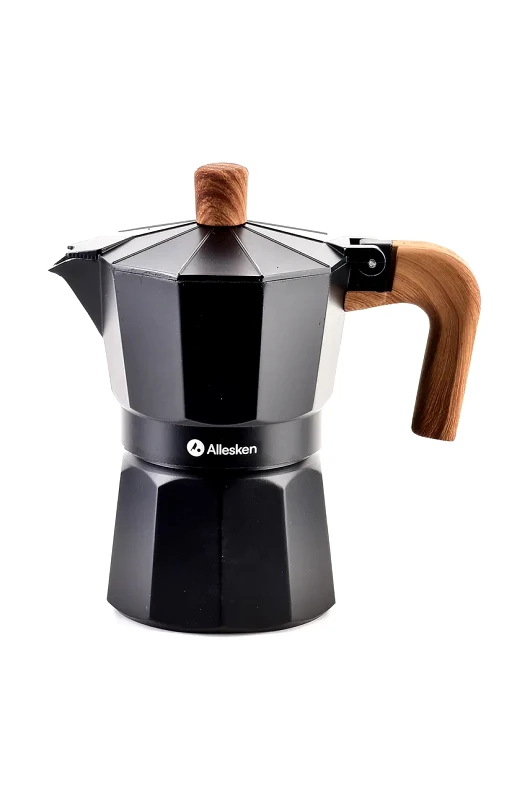 Affek Design Μπρίκι Affek Design Carina 120 ml χρώμα: μαύρο