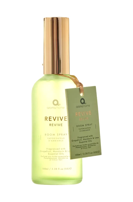 Aroma Home Άρωμα δωματίου Aroma Home Revive Bath Oil 100 ml χρώμα: πολύχρωμο