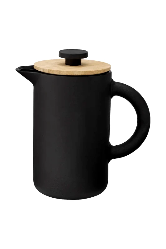 Stelton Εγχυτήρας τσαγιού Stelton Theo 1,25 L χρώμα: μαύρο