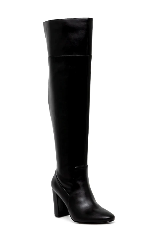 Twinset Μπότες Twinset χρώμα: μαύρο, 242TGT056