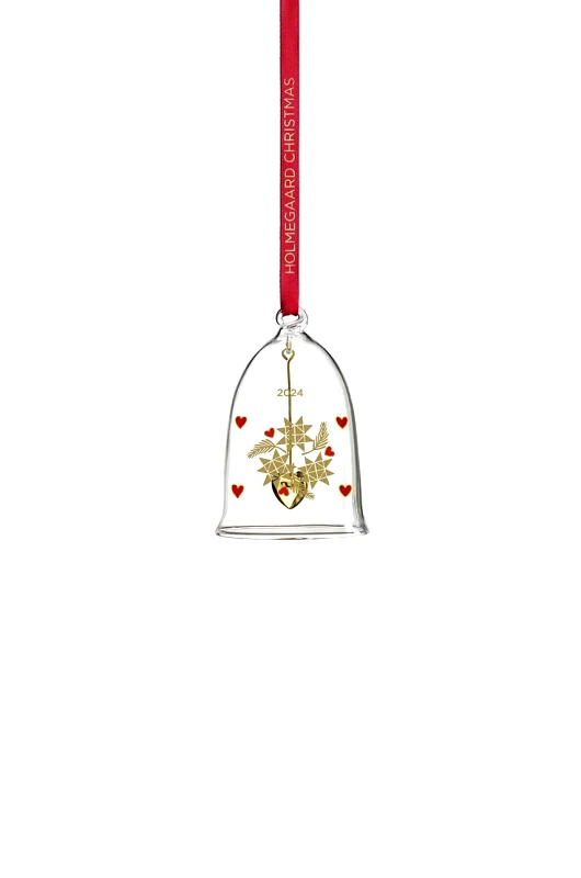 Holmegaard Στολίδι Holmegaard Ann-Sofi Romme Annual Christmas