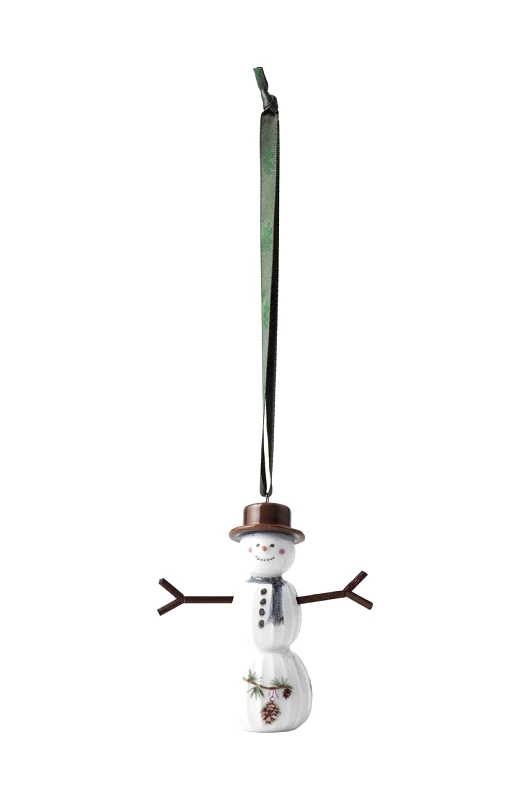 Kähler Στολίδι Kähler Christmas Snowman
