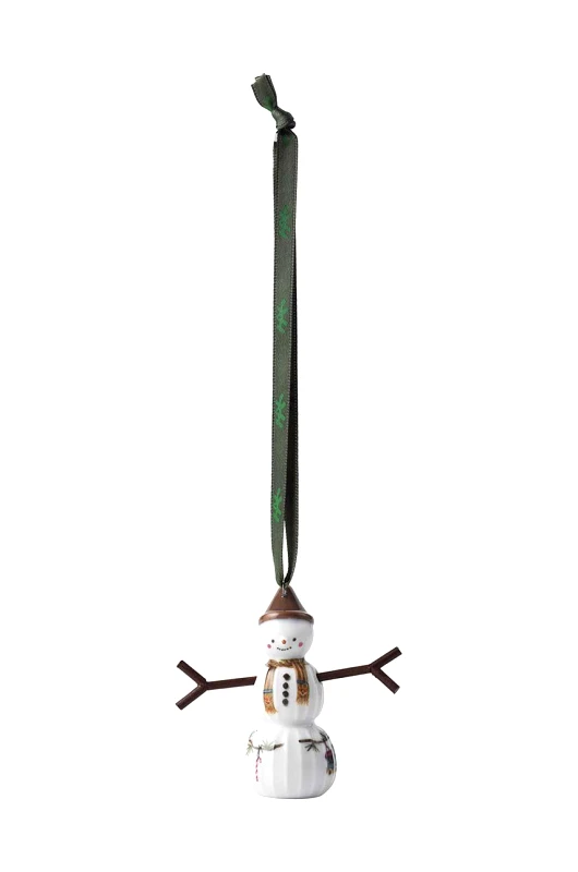 Kähler Στολίδι Kähler Christmas Snowboy
