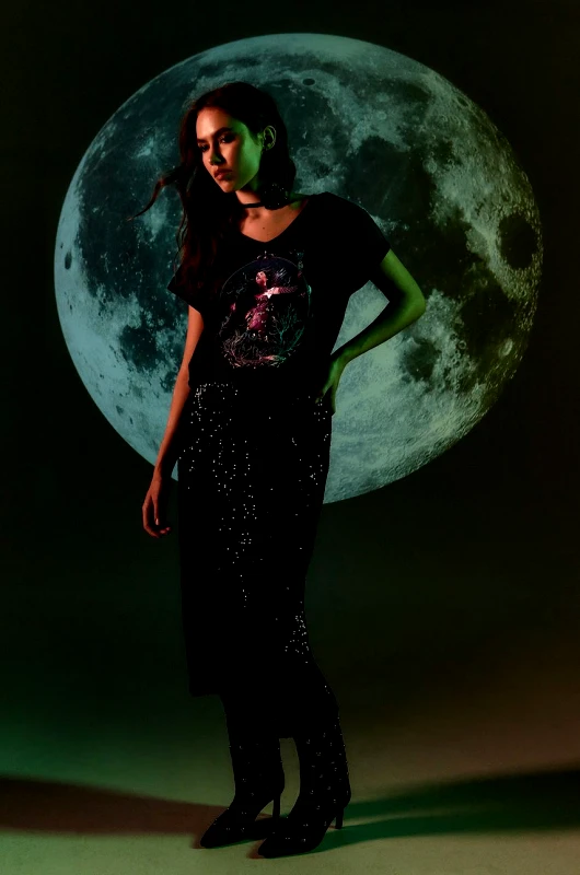 Μπλουζάκι Medicine χρώμα: ναυτικό μπλε φωτογραφία