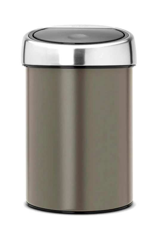 Brabantia Κάδος σκουπιδιών Brabantia Touch Bin 3 L