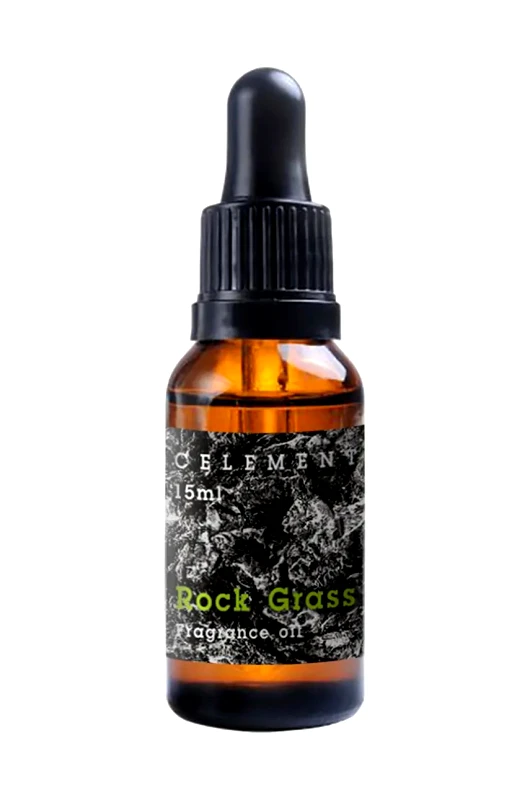 Celement Αιθέριο έλαιο Celement Rock Grass 15 ml
