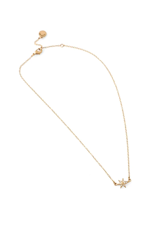 AllSaints Κολιέ AllSaints 510994BRS123