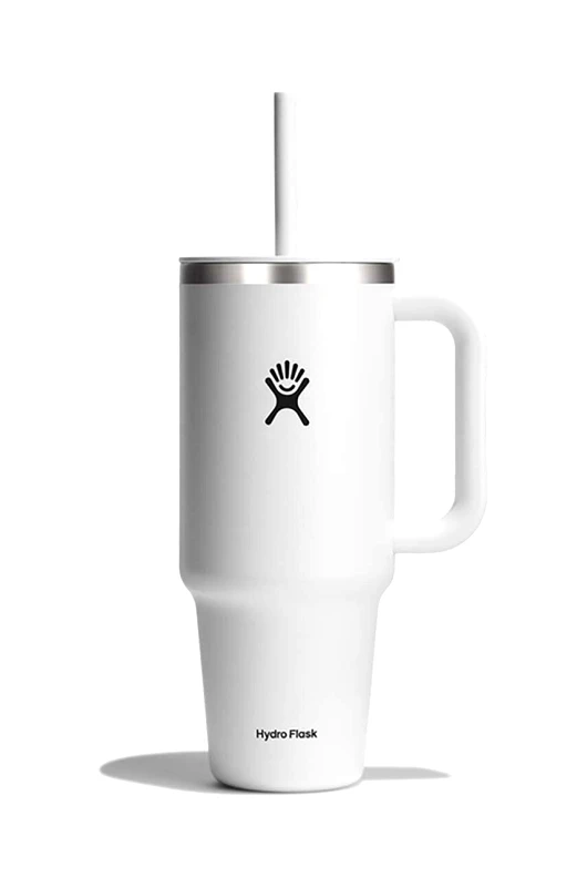Hydro Flask Θερμική κούπα με καλαμάκι Hydro Flask Hydro Flask All Around™1,18 l
