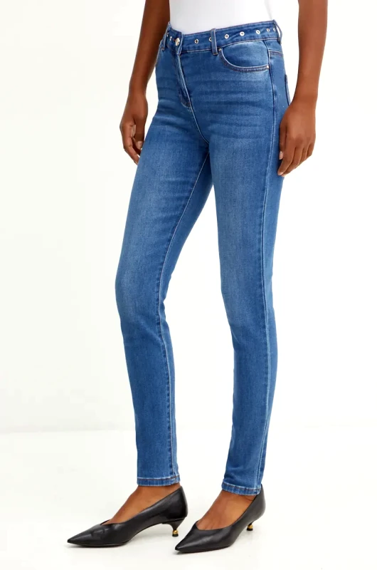 Morgan Τζιν παντελόνι Morgan PABLO PABLO